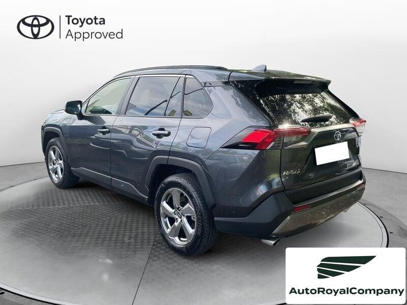 Toyota RAV4 2.5 HV (222CV) E-CVT 4WD Dynamic