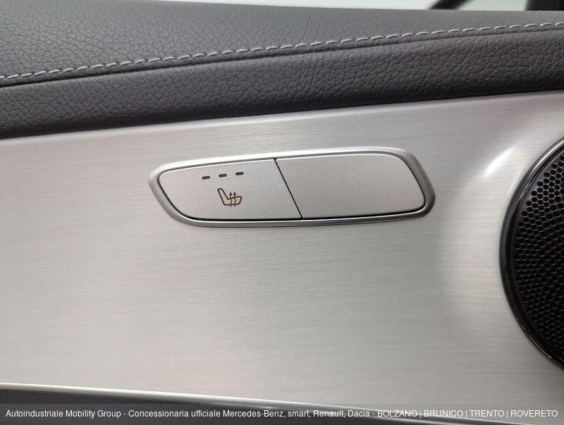 Mercedes-Benz GLC Coupé 220 D 4MATIC COUPE' PREMIUM AUTOMATIC