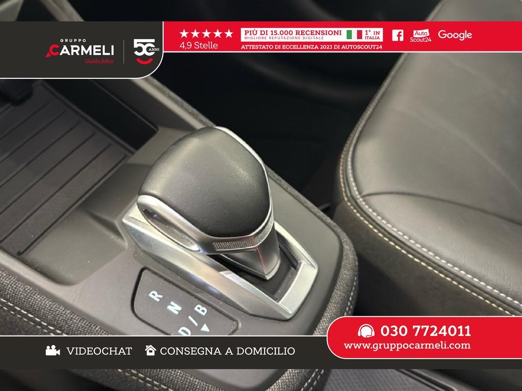 Renault Zoe Zen R135 Flex e-shifter