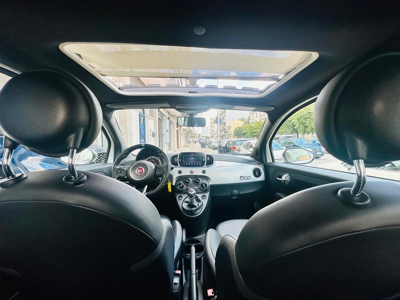 Fiat 500 1.0 Hybrid Sport 70cv Neopatentati