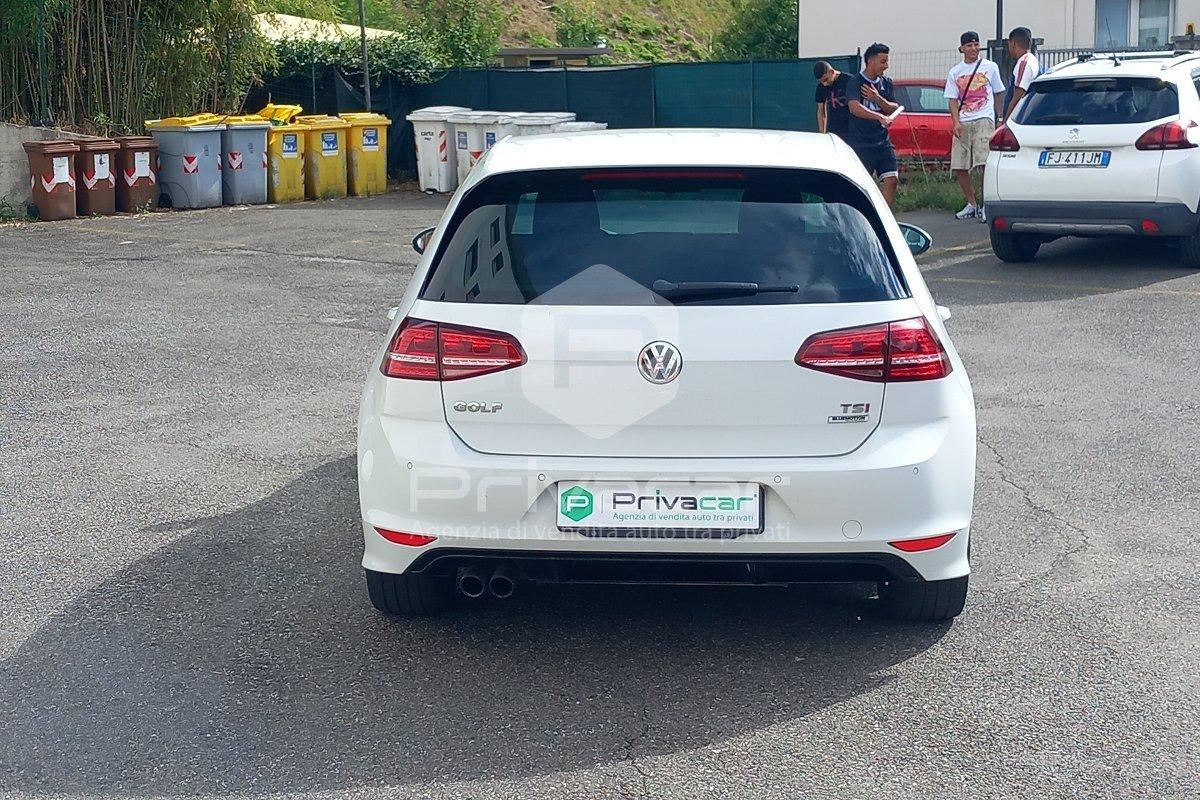 VOLKSWAGEN Golf 1.4 TSI 125 CV 5p. Highline BlueMotion Technology