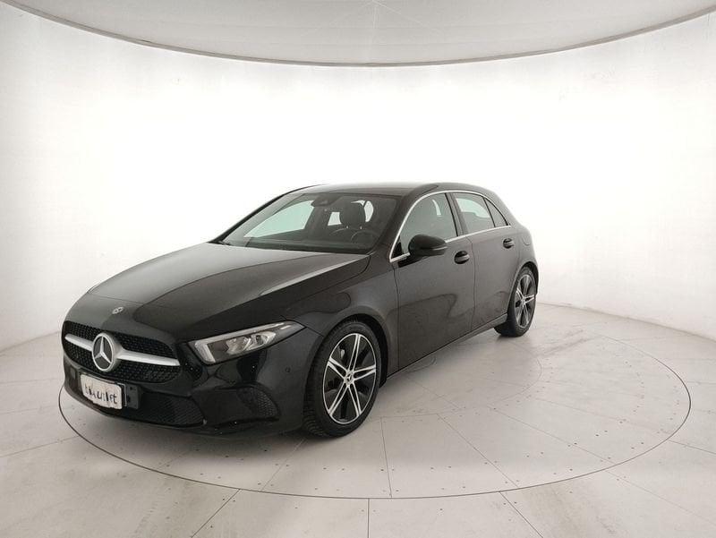 Mercedes-Benz Classe A A 180 d Sport auto
