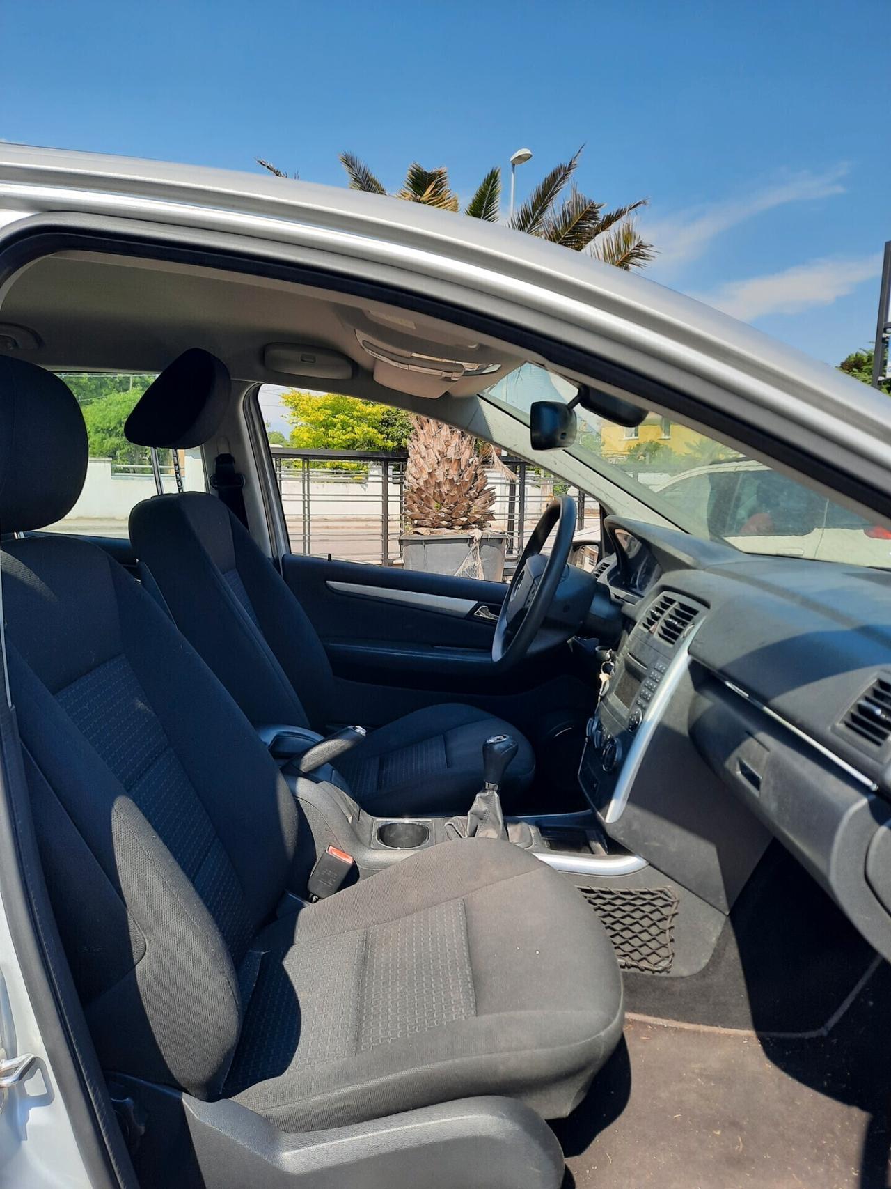 Mercedes-benz B 180 B 180 CDI Sport