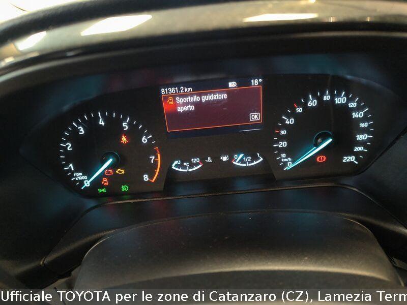 Ford Puma 1.0 Ecoboost Hybrid 125cv Titanium Design