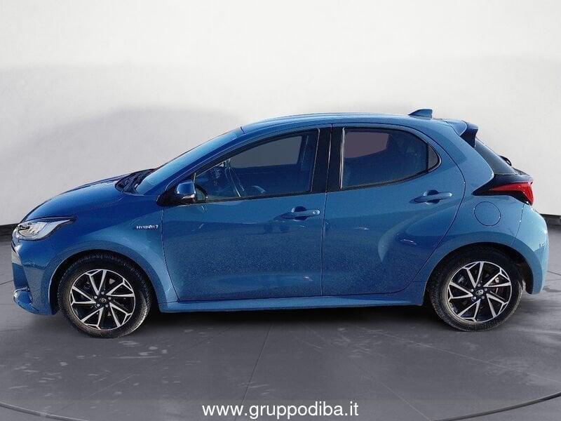 Toyota Yaris IV 2020 1.5h Trend