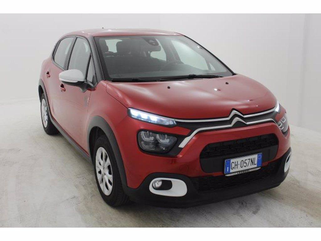 CITROEN C3 1.2 puretech you! s&s 83cv del 2021