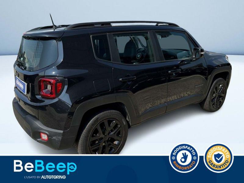 Jeep Renegade 2.0 MJT LIMITED 4WD 140CV