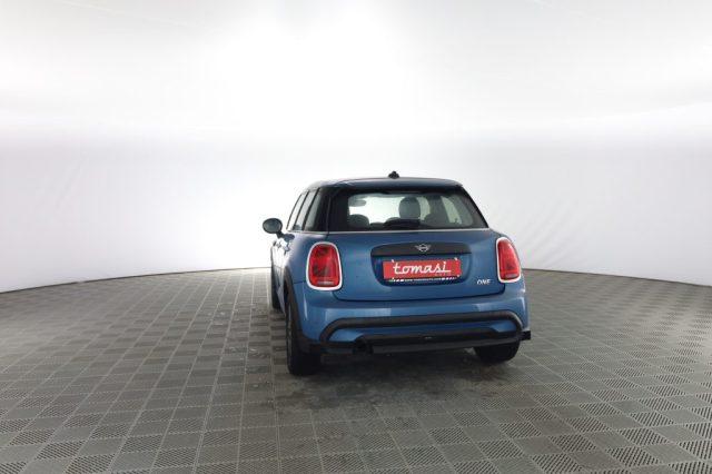 MINI Mini 5 Porte 1.5 One 75 CV Classic 5 porte