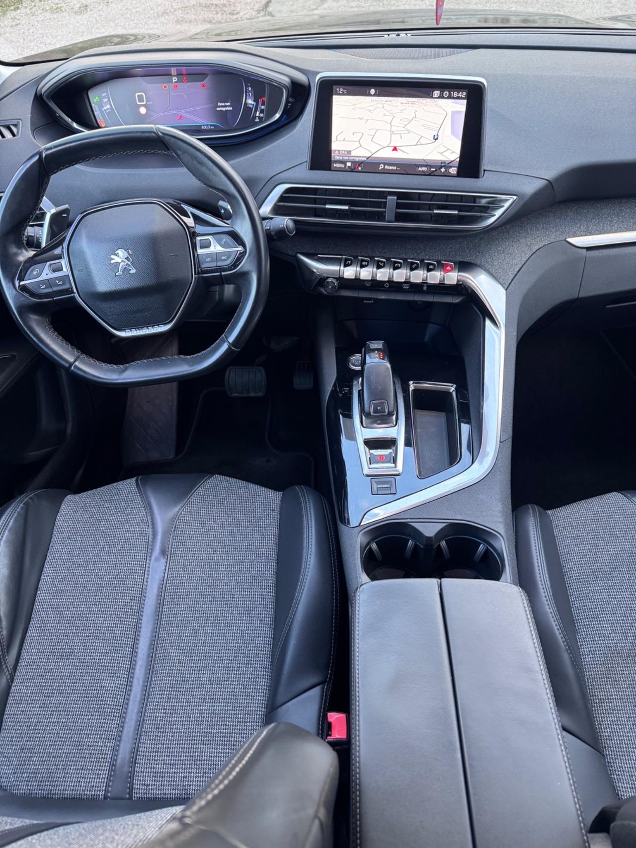 Peugeot 3008 BlueHDi 120 S&S EAT6 Allure