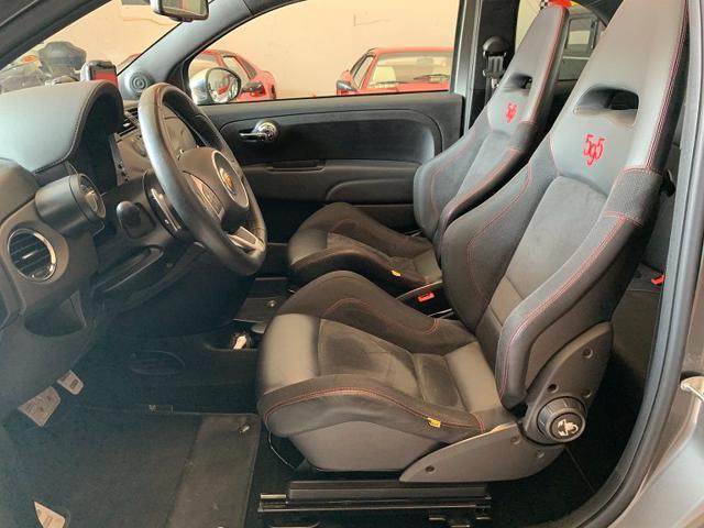 ABARTH 595 C 1.4 Turbo T-Jet 160 CV MTA Competizione