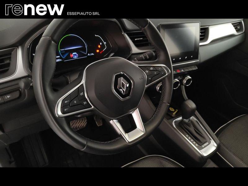 Renault Captur E-Tech hybrid 1.6 E-TECH 145 INTENS AUTO