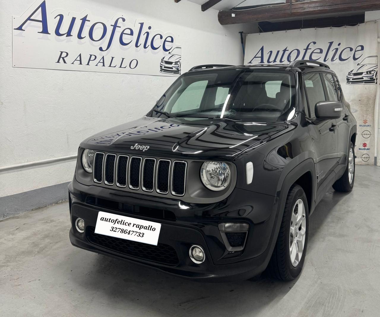 Jeep Renegade 1.0 T3 80th Anniversary