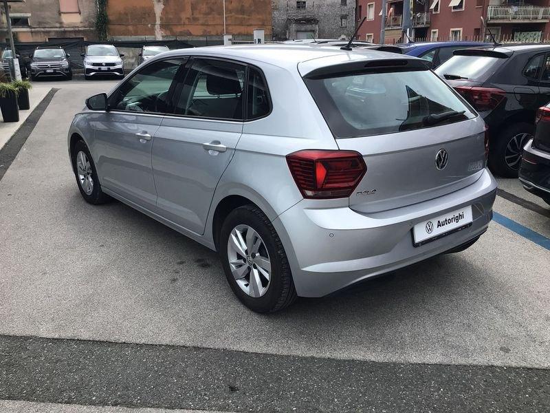 Volkswagen Polo 1.0 TSI Comfortline BMT
