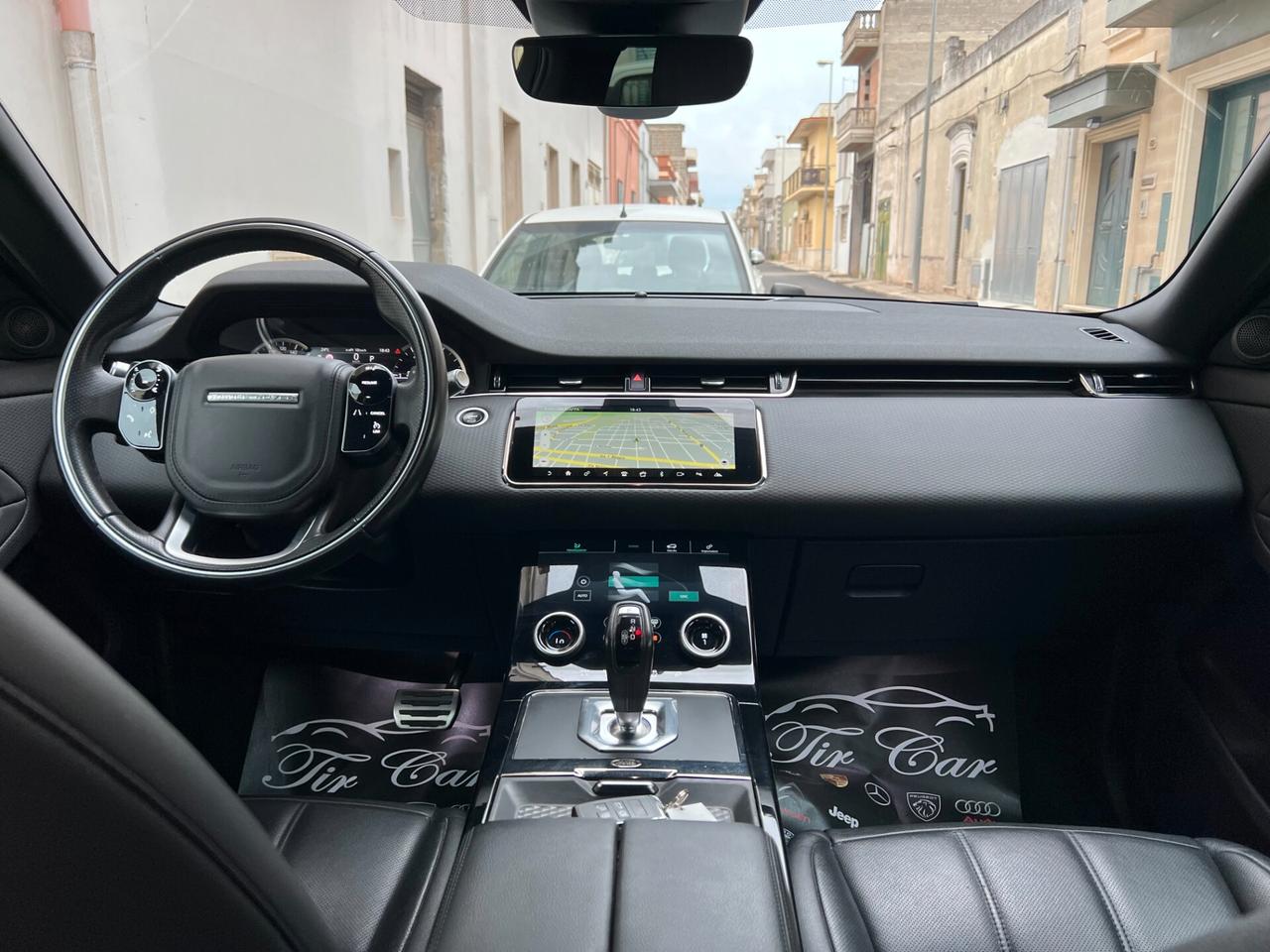 RANGE ROVER EVOQUE 2.0D AWD R-DYNAMIC MHEV SE 150CV PELLE NAVI CAM ANNO 2020