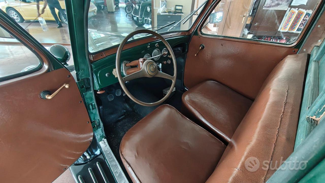 Fiat 1100 musone ELR
