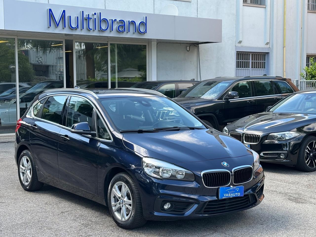 Bmw 216 216d Active Tourer Luxury