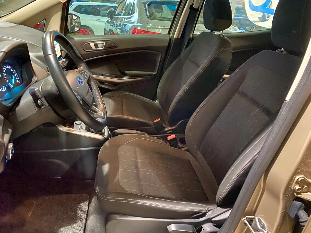 Ford EcoSport 1.0 EcoBoost 100 CV Plus-2019