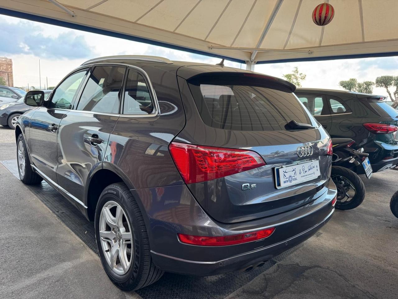 Audi Q5 2.0 TDI 170CV quattro Advanced Plus