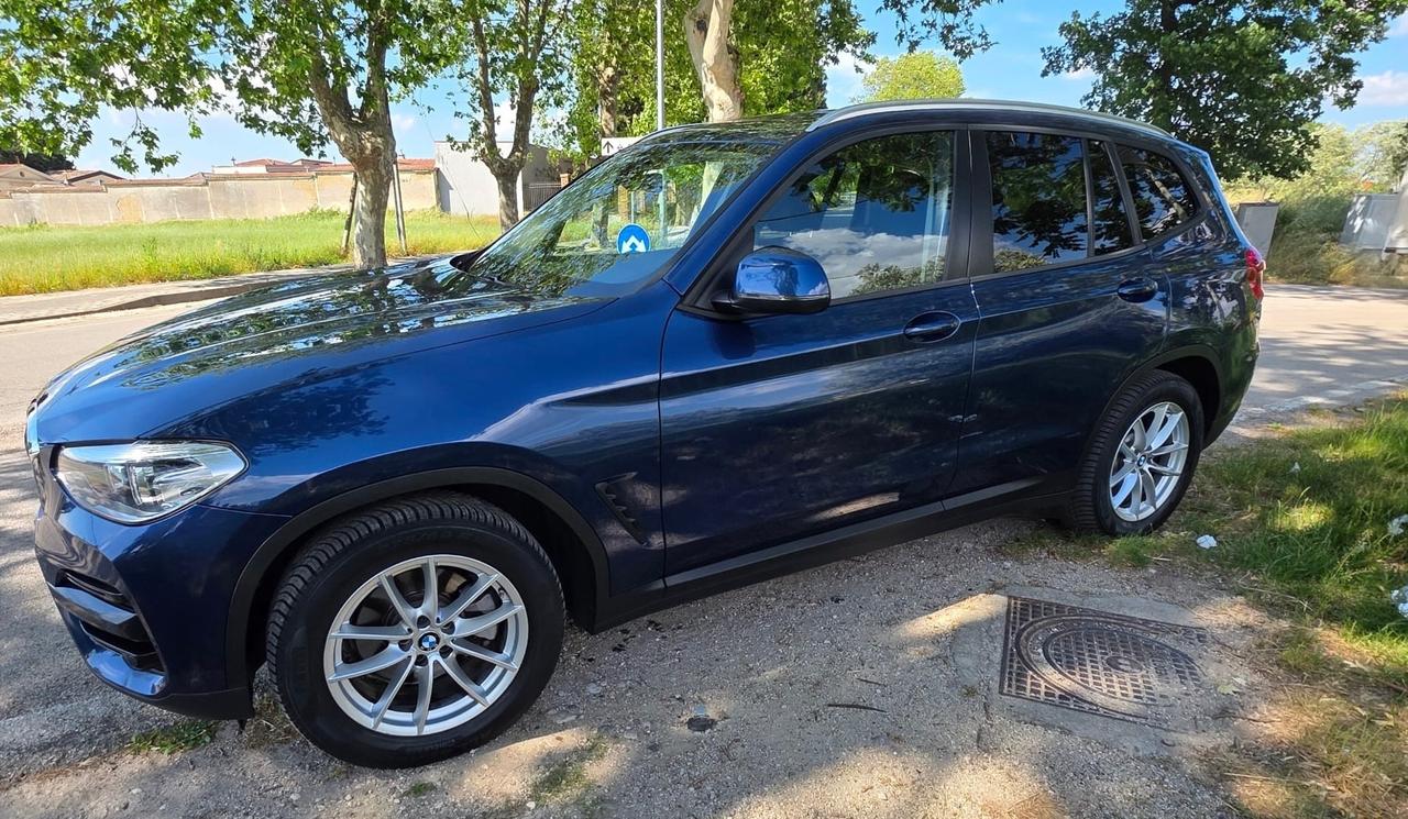 Bmw X3 xDrive20d