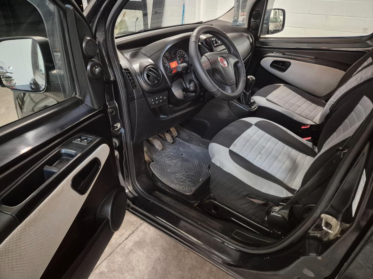Fiat Qubo 1.3 MJT 75 CV trekking