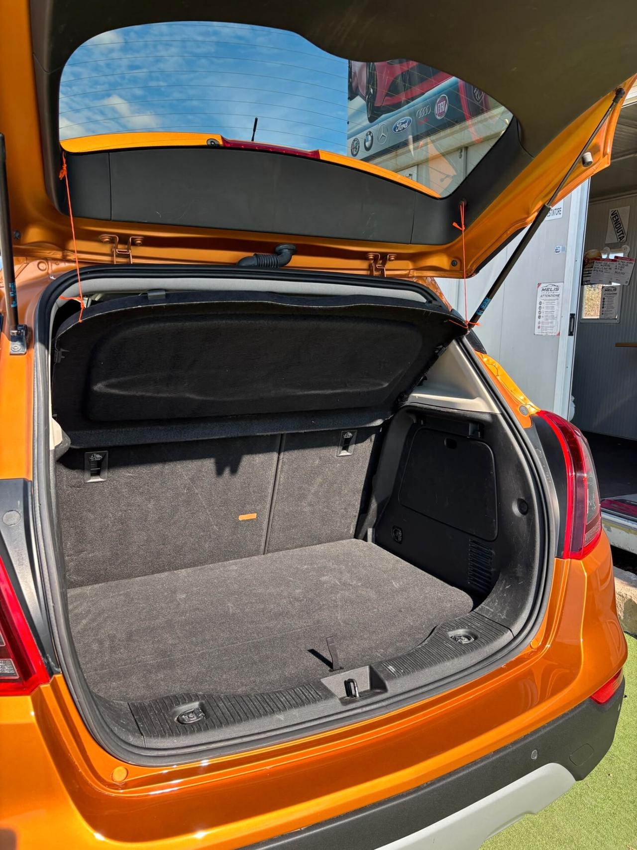 Opel Mokka X DIESEL 1.6 CDTI Ecotec 136CV AUTOMATICA