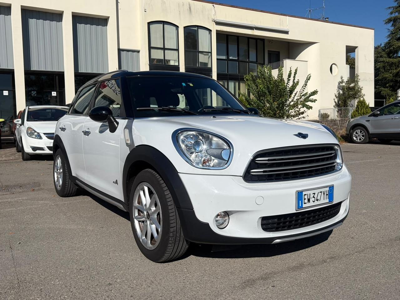 Mini Cooper D Countryman 1.6 ALL4