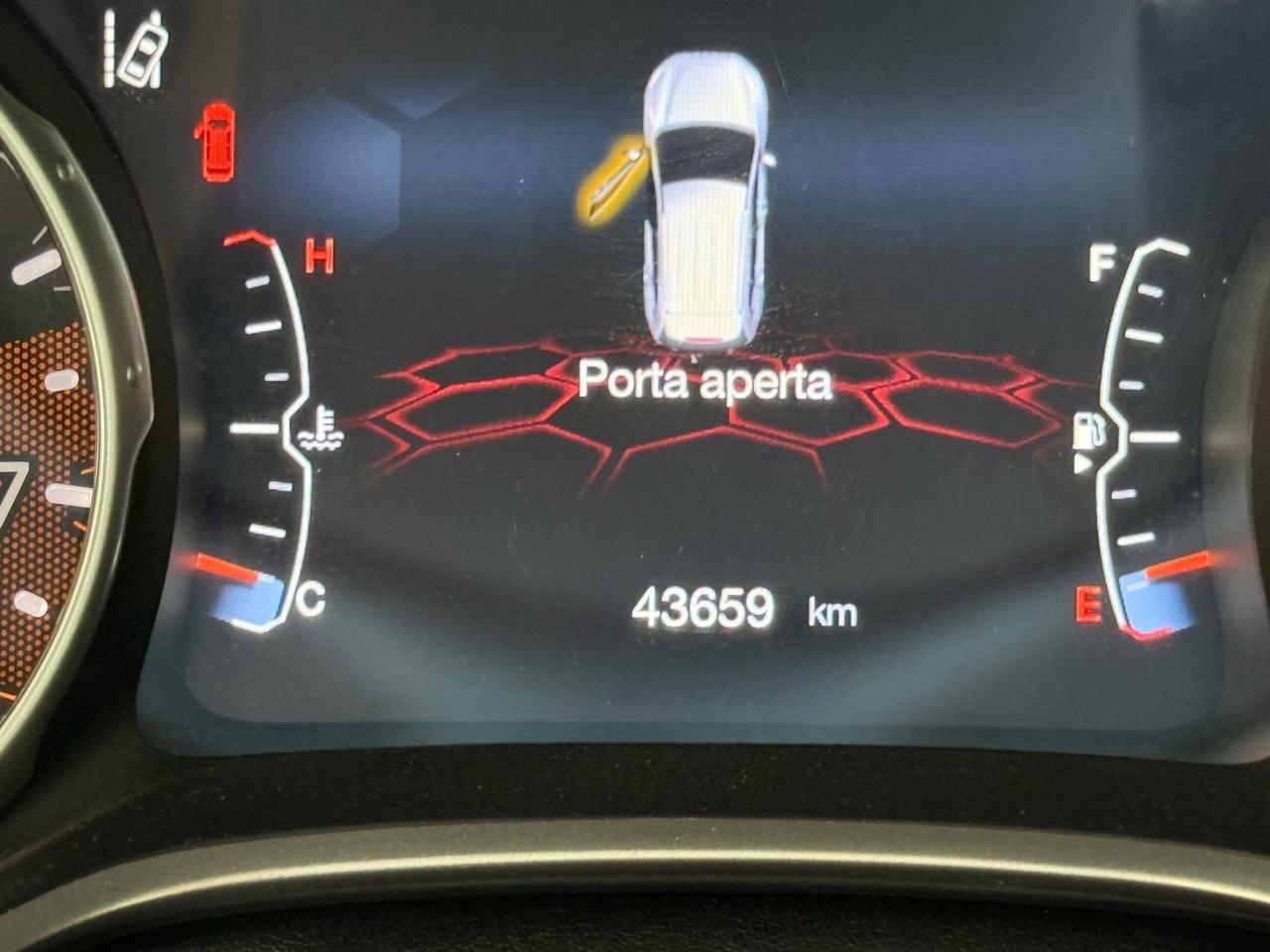 Jeep Compass 1.4 MultiAir 2WD Limited