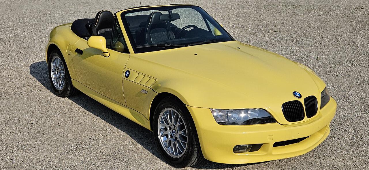 Bmw Z3 1.9 "Dakar Individual"