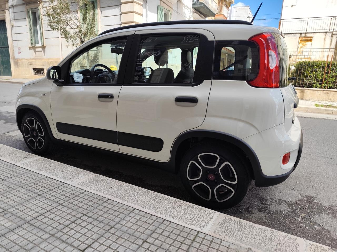 Fiat Panda 1.0 FireFly S&S Hybrid City Life