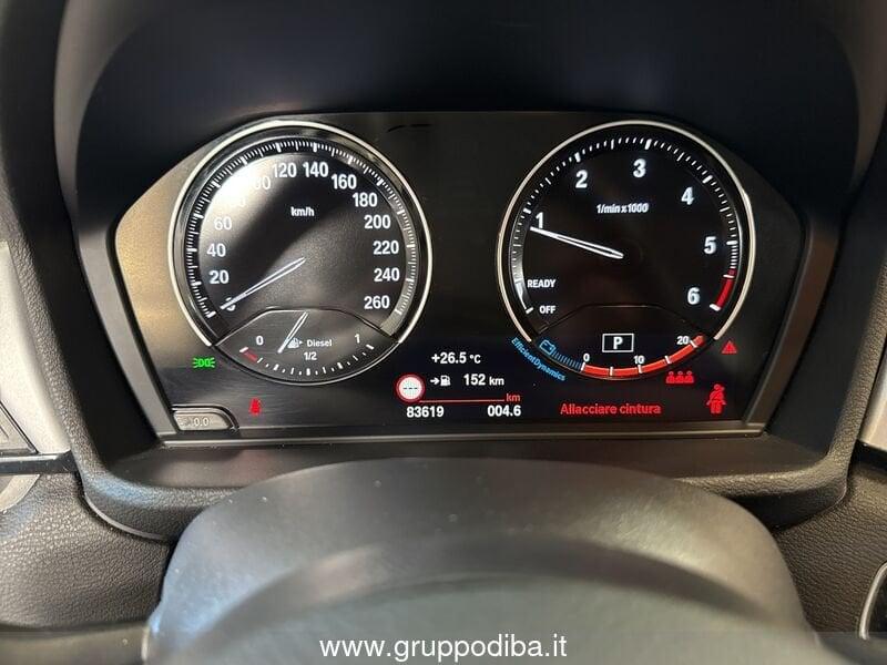 BMW X1 F48 2019 Diesel sdrive18d Business Advantage auto