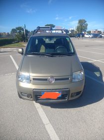 Fiat Panda 2010 4x4