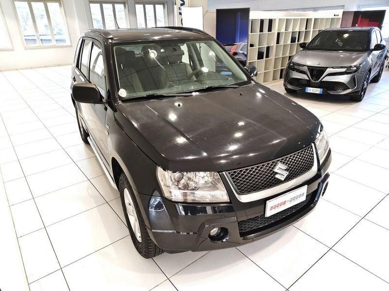 Suzuki Grand Vitara Grand Vitara 5p 1.9 ddis Executive*4x4*GANCIO TRAINO*