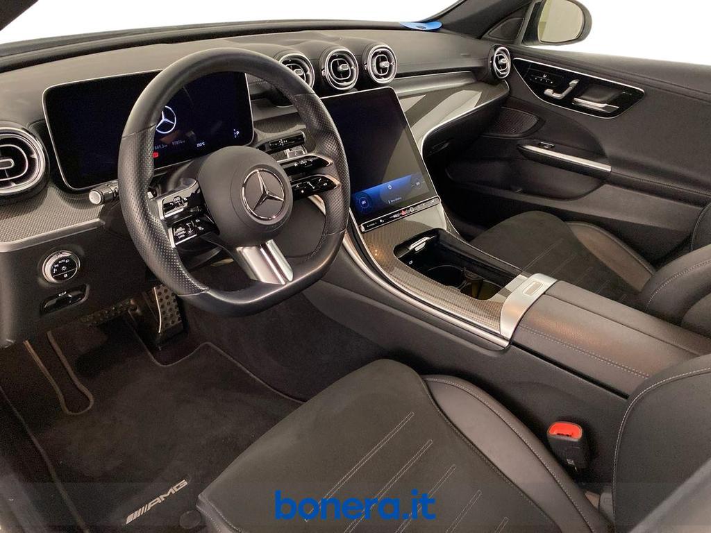 Mercedes Classe C 220 220 d Mild hybrid Premium Plus 4Matic 9G-Tronic