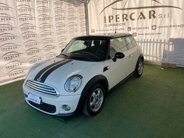Mini 1.6 16V One D