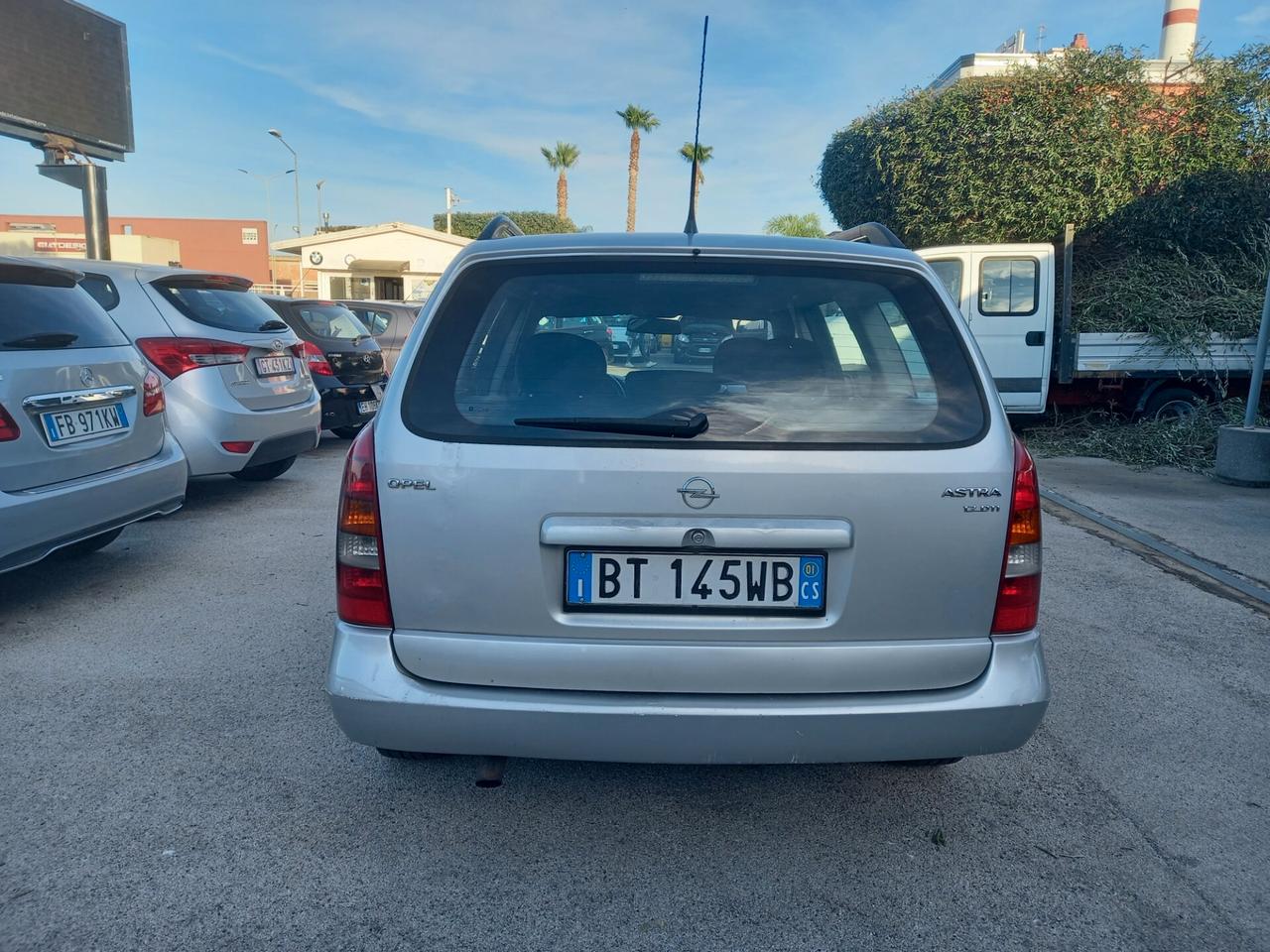 Opel Astra 1.7 16V DTI Station Wagon 75cv