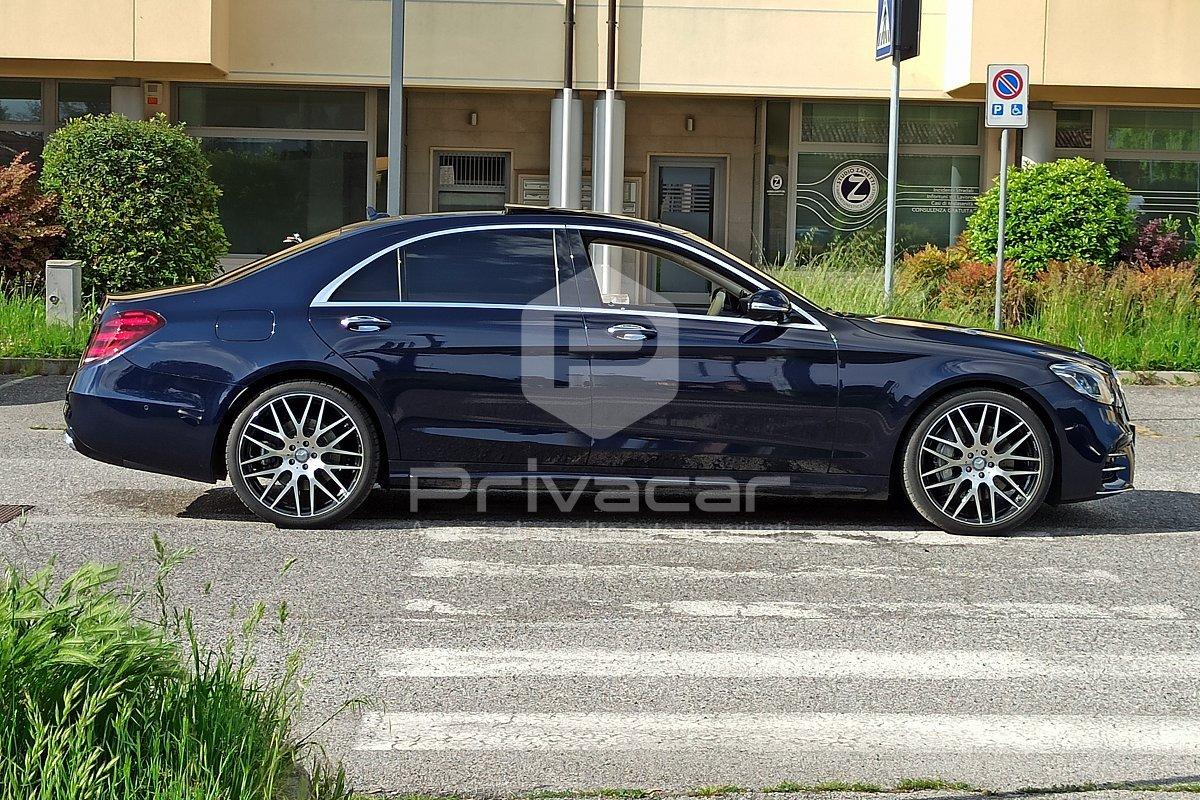 MERCEDES S 400 d 4Matic Premium Plus Lunga