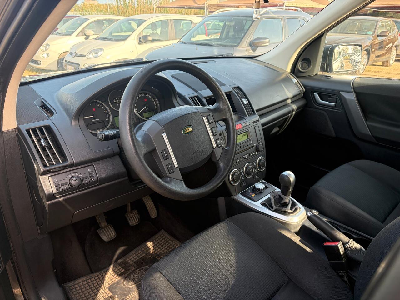 LAND ROVER FREELANDER 2 S TD4.e 2.2 cc 160cv
