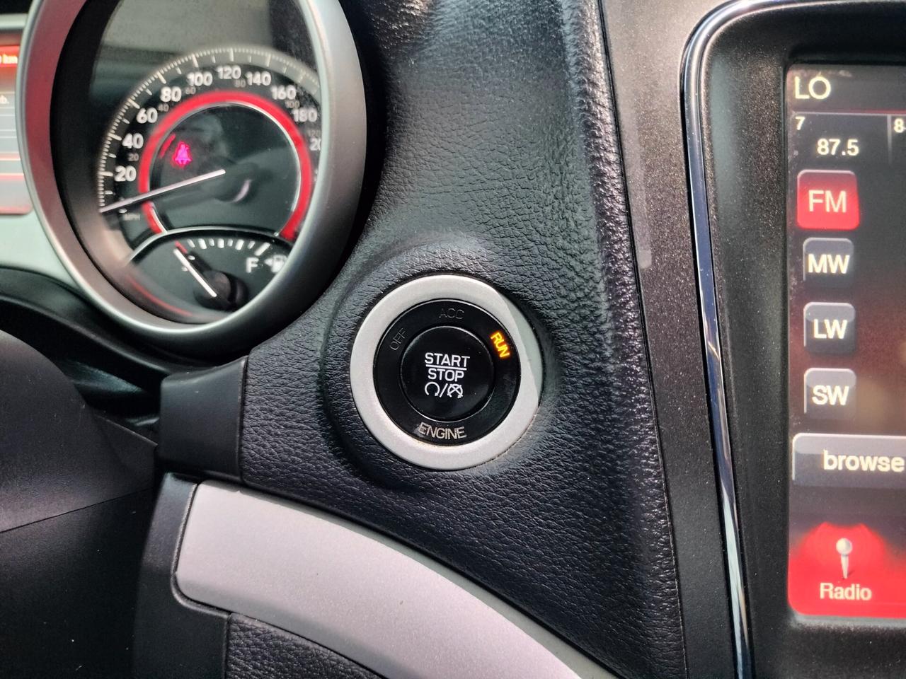 Fiat Freemont 2.0 Multijet 140 CV Lounge