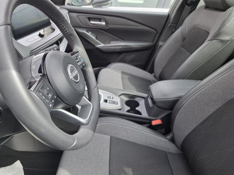 Nissan Qashqai III 2024 1.3 mhev N-Connecta 2wd 140cv