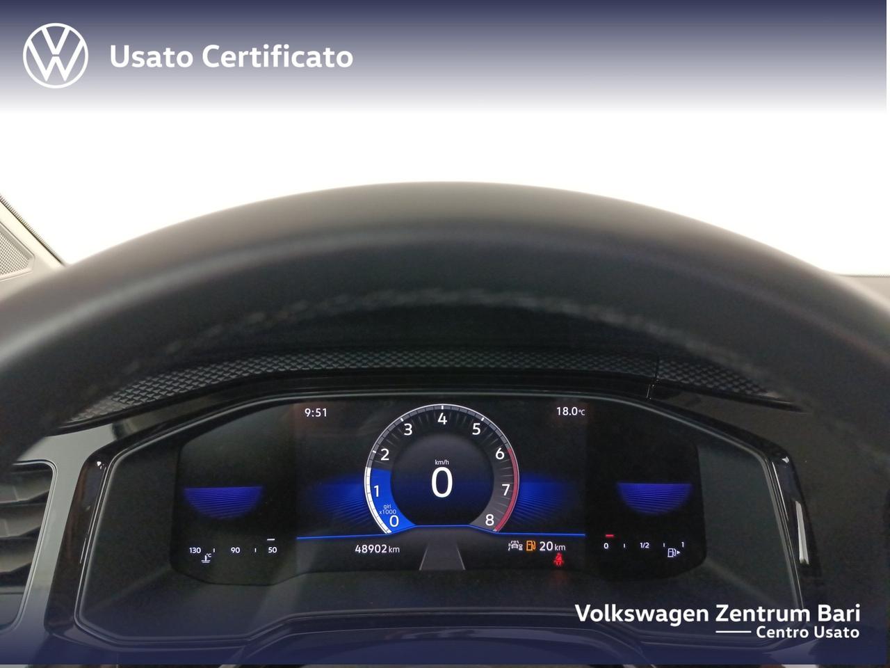 Volkswagen Taigo 1.0 tsi life 95cv