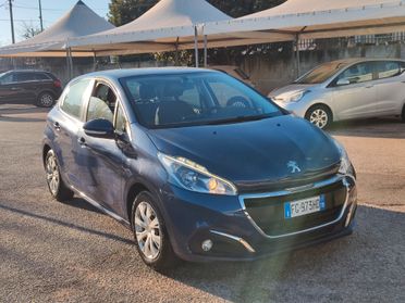 Peugeot 208 BlueHDi 75 5 porte Allure del 2017