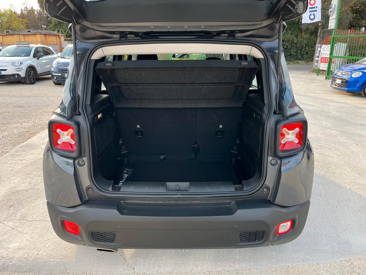 Jeep Renegade 1.6 Mjt 130 CV Limited - Unico proprietario - 56.842 km