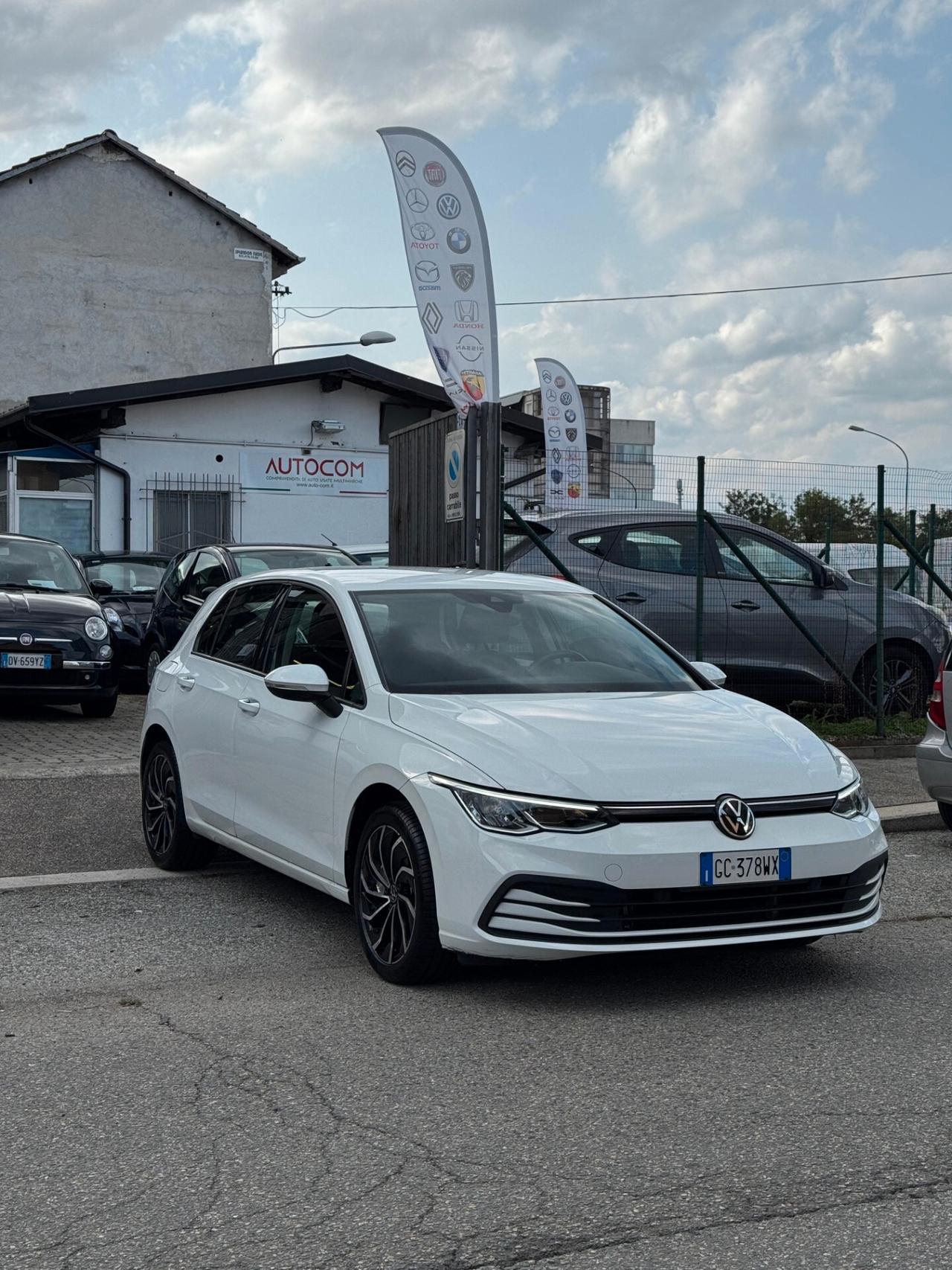 Volkswagen Golf 1.5 TSI ACT 5p. Sport BlueMotion Technology