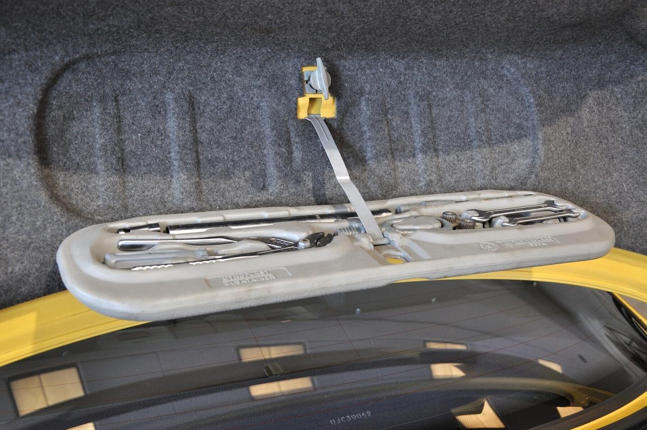 Bmw M3 Coupé E36 3.0 286cv Dakar Gelb CRS