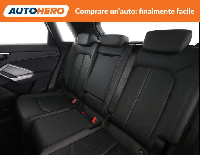 AUDI Q3 35 TDI Business Advanced