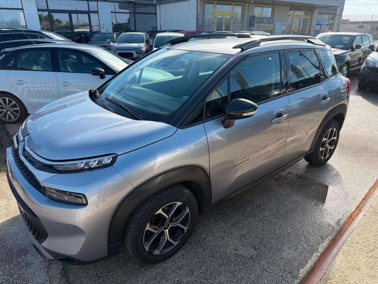 Citroen C3 Aircross BlueHDi 110 S&S Shine