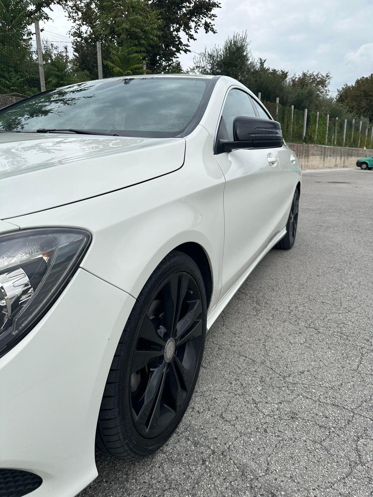 Mercedes-benz CLA 180 CLA 180 d Automatic Sport