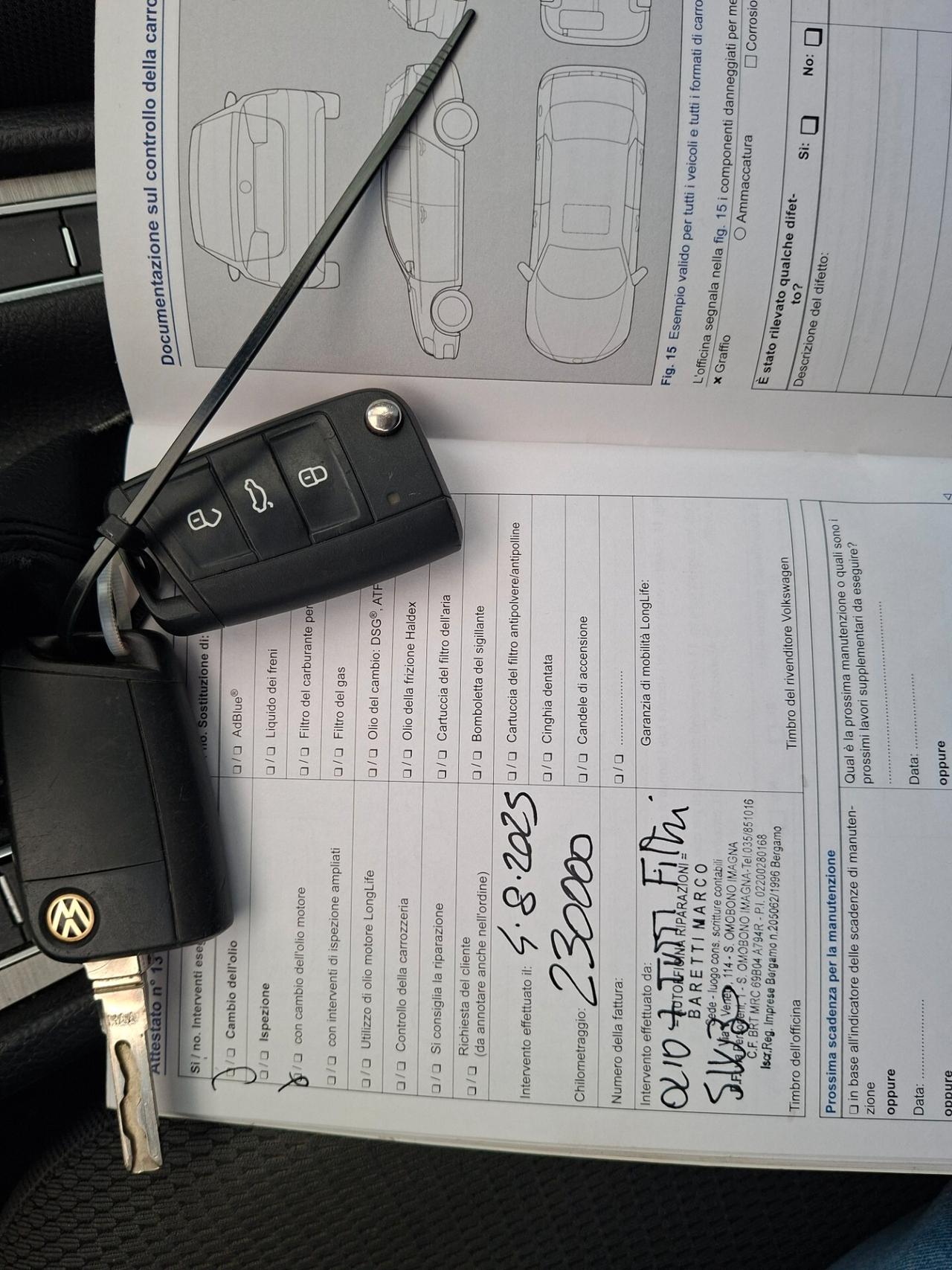 Volkswagen Golf 5P. 1.6 TDI / DA NEOPATENTATI / EURO 5B