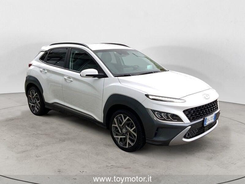 Hyundai Kona 1ªs. (2017-23) HEV 1.6 DCT XClass
