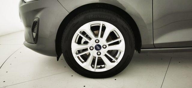 FORD Fiesta 1.1 75 CV 5 porte Titanium